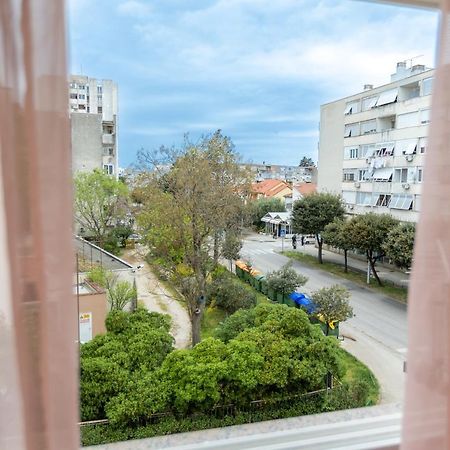 Geranium Lägenhet Zadar Exteriör bild