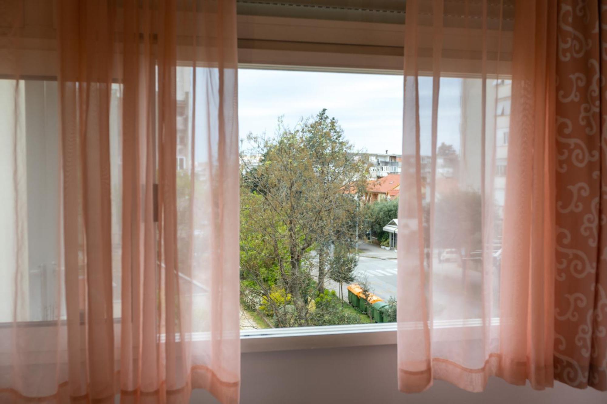 Geranium Lägenhet Zadar Exteriör bild